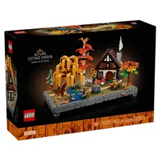 LEGO Constructor Icons Autumn Cottage Garden