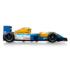 Lego LEGO Constructor Icons Williams Racing FW14B & Nigel Mansell, 3 image
