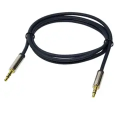 აუდიო კაბელი Logilink CA10150 Audio cable 3.5 mm to 3.5 mm blue 1.5 m, 2 image