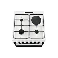 გაზქურა Electrolux LKM624022W, 2 image