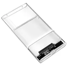 მყარი დისკის ყუთი Logilink UA0409 External HDD enclosure 2.5" HDD/SSD USB 3.0 tool-free, 3 image