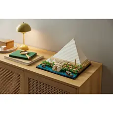 ლეგო LEGO Architecture Great Pyramid of Giza, 5 image