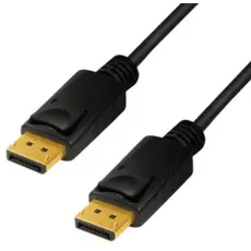 კაბელი Logilink CV0120 8K/60Hz DisplayPort cable 2M