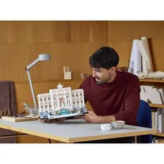 LEGO Constructor Architecture Trevi Fountain, 4 image