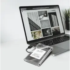 მყარი დისკის ყუთი Logilink UA0409 External HDD enclosure 2.5" HDD/SSD USB 3.0 tool-free, 6 image