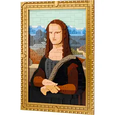 LEGO ART Mona Lisa, 2 image