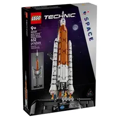ლეგო LEGO Constructor NASA Artemis Space Launch Sy.. V29