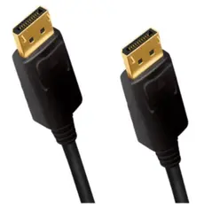 კაბელი Logilink CD0103 4K/60Hz DisplayPort Cable 5m, 2 image