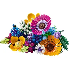 LEGO LEGO Icons Wildflower Bouquet, 3 image