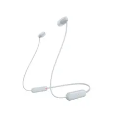 ყურსასმენი Sony WI-C100 Wireless In-ear Headphones