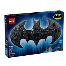 ლეგო LEGO Constructor Super Heroes Batman Logo