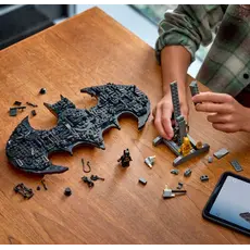 ლეგო LEGO Constructor Super Heroes Batman Logo, 4 image