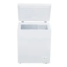 საყინულე მაცივარი TCL F142CFW White 142L, 2 image