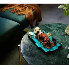 LEGO Constructor Ideas Floating Sea Otters, 8 image