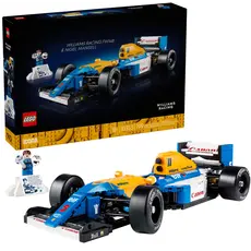 Lego LEGO Constructor Icons Williams Racing FW14B & Nigel Mansell