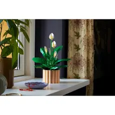 LEGO Constructor Botanicals Peace Lily, 3 image
