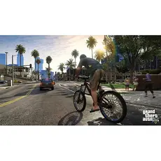 ვიდეო თამაში Game for PS4 GTA V, 4 image