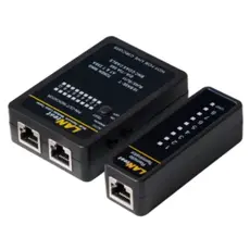 ტესტერი Logilink WZ0015 Cable Tester LAN