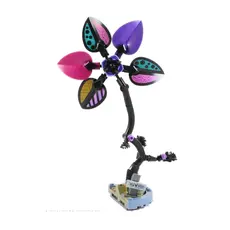 ლეგო LEGO Constructor Disney Classic Sally's Flowerpot, 3 image