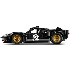 LEGO Constructor Technic 1966 Ford GT40 MKII Race Car, 2 image