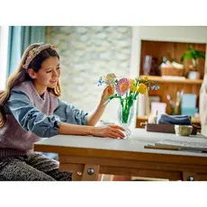 ლეგო LEGO Constructor Botanicals Petite Sunny Bouquet, 4 image