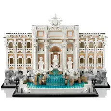 LEGO Constructor Architecture Trevi Fountain, 2 image