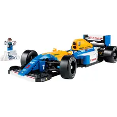 Lego LEGO Constructor Icons Williams Racing FW14B & Nigel Mansell, 2 image