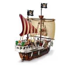 LEGO Constructor ONE PIECE The Going Merry Pirate Ship, 2 image