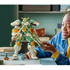 LEGO Constructor Ninjago Lloyd's Titan Mech 15th Anniversary, 5 image