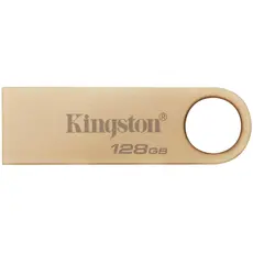USB ფლეშ მეხსიერება Kingston 128GB USB 3.2 Type-A Gen1 DT SE9 G3