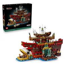 LEGO Constructor ONE PIECE The Baratie Floating Restaurant