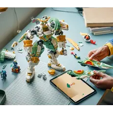 LEGO Constructor Ninjago Lloyd's Titan Mech 15th Anniversary, 4 image