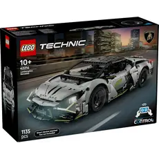 LEGO Constructor Technic Lamborghini Revuelto Super Sports Car, 5 image