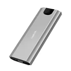 მყარი დისკის ყუთი Logilink UA0439 M.2 NVMe (PCIe) USB 3.2 Gen2 10Gbit/s Hard Drive Enclosure