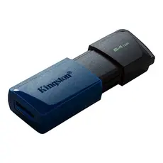 USB ფლეშ მეხსიერება Kingston DTXM/64GB, 2 image