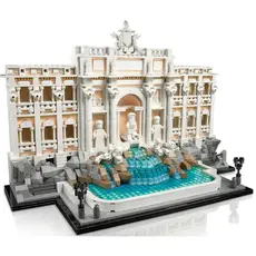 LEGO Constructor Architecture Trevi Fountain, 3 image