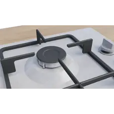 გაზქურის ზედაპირი BOSCH PBP6C5K60Q, 3 image