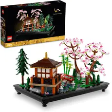 Lego LEGO Icons Tranquil Garden
