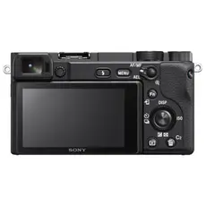 ფოტოაპარატი Sony Alpha a6400 Mirrorless Digital Camera Body, 5 image