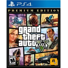 ვიდეო თამაში Game for PS4 GTA V