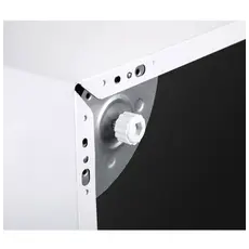 საყინულე მაცივარი ARDESTO, 142L, A+, ST, ref mode, white, 3 image