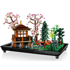 Lego LEGO Icons Tranquil Garden, 2 image