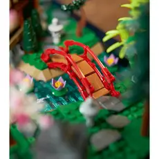 Lego LEGO Icons Tranquil Garden, 5 image