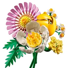ლეგო LEGO Constructor Botanicals Petite Sunny Bouquet