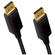 კაბელი Logilink CD0101 4K/60Hz DisplayPort Cable 2m, 2 image