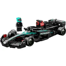 LEGO Constructor Speed Champions Mercedes-AMG F1® W15 Race Car, 2 image