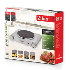 ელექტრო ქურა Zilan ZLN0535, 3 image