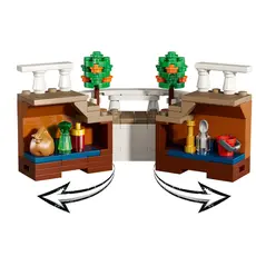 LEGO Constructor ONE PIECE The Going Merry Pirate Ship, 4 image