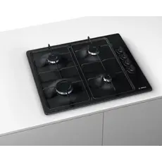 გაზქურის ზედაპირი BOSCH PBP6C6K80Q, 2 image