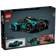 LEGO Constructor Technic Aston Martin Valkyrie, 6 image
